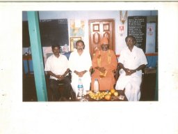 கடவுள் தமிழ்ப்பித்த ஆதீனம் ஜெயந்தி விழா - 31.12.2001